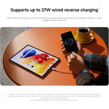 Buy Xiaomi,Xiaomi Redmi Pad 2 Pro 8GB RAM 256GB Graphite Gray Tablet - Gadcet UK | UK | London | Scotland | Wales| Near Me | Cheap | Pay In 3 | Tablet Computers