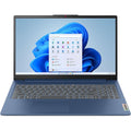 Buy Lenovo,Lenovo IdeaPad Slim 3 - 15.6" Full HD Laptop, Intel N100, 4GB DDR5 RAM, 128GB NVMe SSD, Windows 11 Home, Abyss Blue - Gadcet UK | UK | London | Scotland | Wales| Near Me | Cheap | Pay In 3 | Laptops