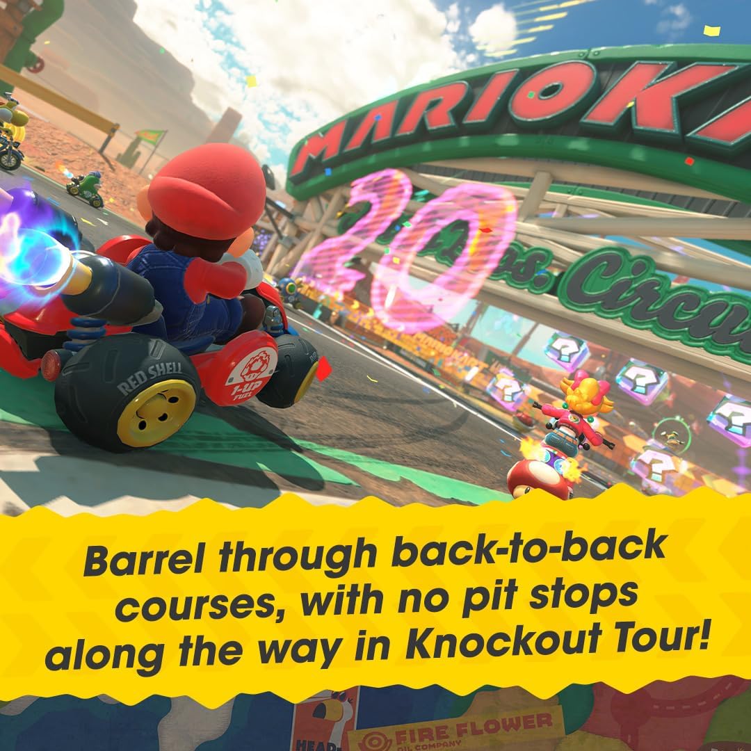 Buy Nintendo,Mario Kart World Nintendo Switch 2 - Gadcet UK | UK | London | Scotland | Wales| Near Me | Cheap | Pay In 3 | Video Game Software