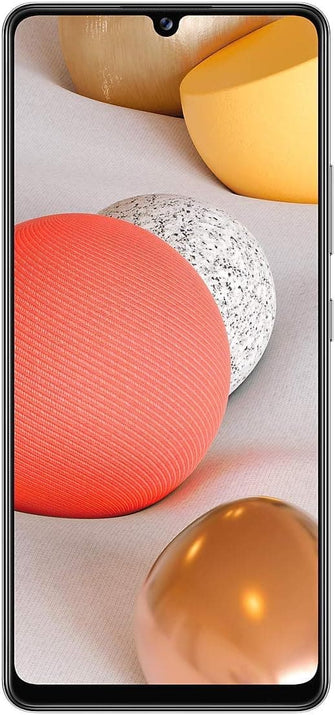 Buy Samsung,Samsung Galaxy A42 5G , 4GB RAM + 128GB Storage, Prism White, Unlocked - Gadcet UK | UK | London | Scotland | Wales| Near Me | Cheap | Pay In 3 | Unlocked Mobile Phones