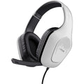 Buy Trust,Trust Gaming GXT 415PS Zirox Lightweight Wired Gaming Headset for PS5 – 50mm Drivers, Foldaway Mic, 3.5mm Jack, White - Gadcet UK | UK | London | Scotland | Wales| Near Me | Cheap | Pay In 3 | Headphones & Headsets