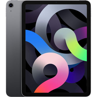 Buy Apple,Apple iPad Air 4th Gen (A2316) 10.9" 64GB WiFi - Space Grey - Gadcet UK | UK | London | Scotland | Wales| Near Me | Cheap | Pay In 3 | Tablet Computers