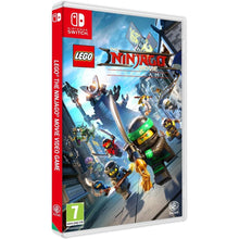 Buy Nintendo,LEGO Ninjago Movie Game Nintendo Switch Game - Gadcet UK | UK | London | Scotland | Wales| Near Me | Cheap | Pay In 3 | Video Game Software