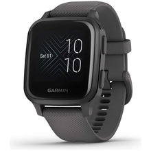 Garmin Venu Sq GPS Smartwatch with All-day Health Monitoring and Fitness Features, Built-in Sports Apps and More, Shadow Grey with Slate Bezel - 2