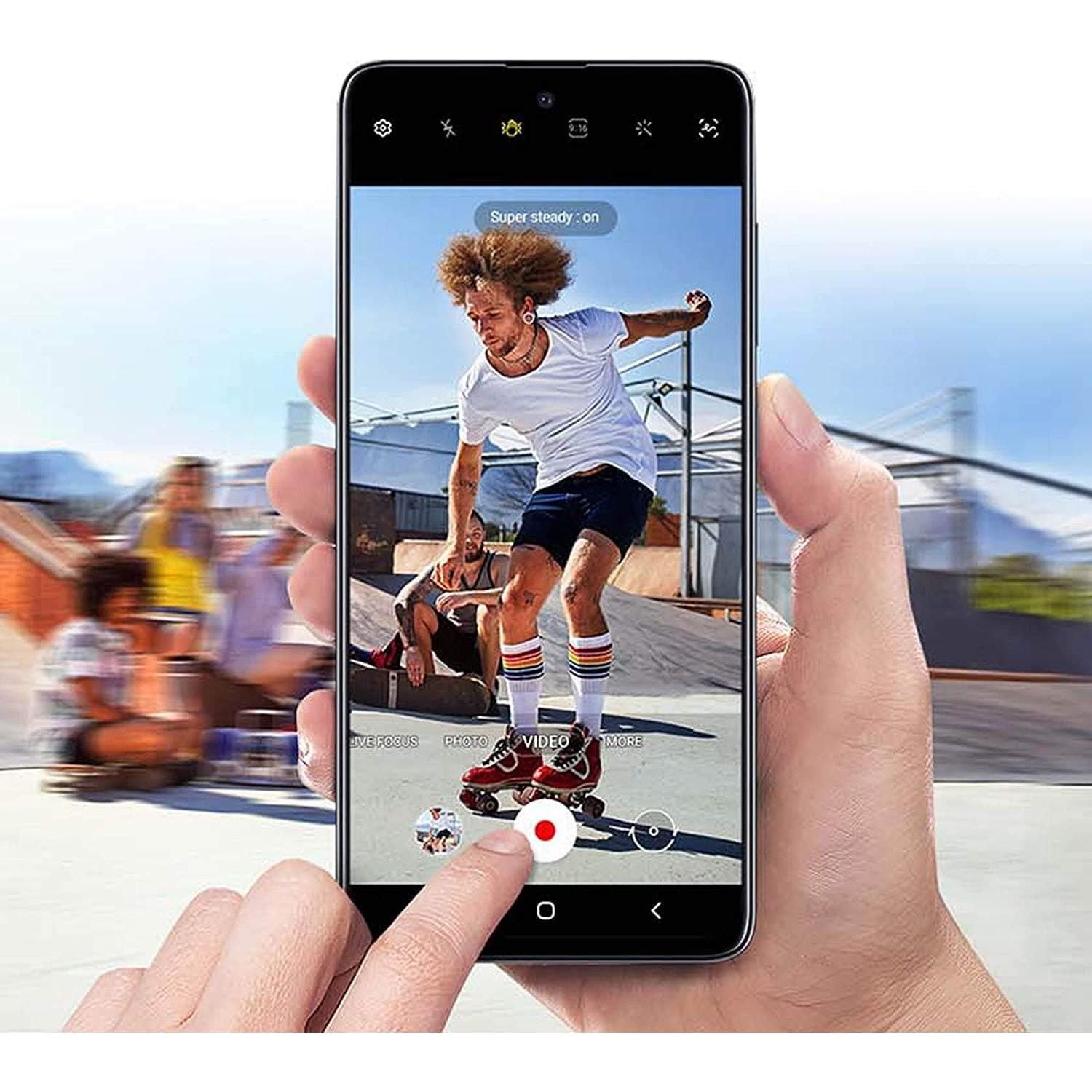 Buy Gadget Hut Ltd,Samsung Galaxy A51 128GB Prism Black SIM-Free Unlocked Mobile Phone - Gadcet UK | UK | London | Scotland | Wales| Near Me | Cheap | Pay In 3 | Unlocked Mobile Phones