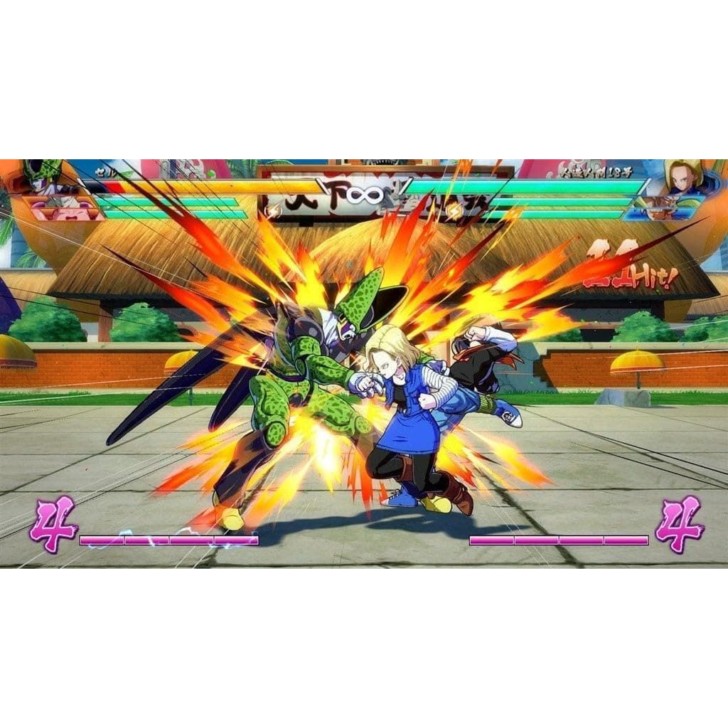 Buy Nintendo,Dragon Ball FighterZ (Nintendo Switch) - Gadcet UK | UK | London | Scotland | Wales| Near Me | Cheap | Pay In 3 | Video Game Software
