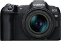 Buy Ecat Tech Ltd,Canon EOS R8 Mirrorless Camera with RF 24-50mm f/4.5-6.3 is STM Lens, Black - Gadcet UK | UK | London | Scotland | Wales| Near Me | Cheap | Pay In 3 | Digital Cameras