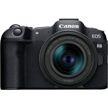 Buy Ecat Tech Ltd,Canon EOS R8 Mirrorless Camera with RF 24-50mm f/4.5-6.3 is STM Lens, Black - Gadcet UK | UK | London | Scotland | Wales| Near Me | Cheap | Pay In 3 | Digital Cameras