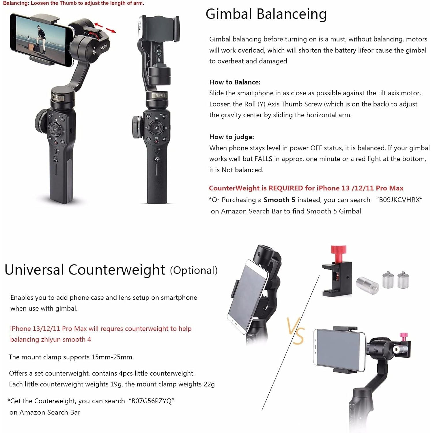 Buy ZHIYUN,Zhiyun Smooth 4 3-Axis Handheld Gimbal Stabilizer for Smartphone – Black - Gadcet UK | UK | London | Scotland | Wales| Near Me | Cheap | Pay In 3 | Camera Stabilizers & Supports