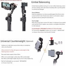 Buy ZHIYUN,Zhiyun Smooth 4 3-Axis Handheld Gimbal Stabilizer for Smartphone – Black - Gadcet UK | UK | London | Scotland | Wales| Near Me | Cheap | Pay In 3 | Camera Stabilizers & Supports