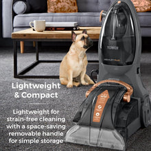 Buy TOWER,Tower T548003L TCW AQUAJET PLUS Carpet Washer - Rose Gold and Grey - Gadcet UK | UK | London | Scotland | Wales| Ireland | Near Me | Cheap | Pay In 3 | Vacuum Cleaner