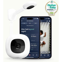 Buy Nanit,Nanit Pro Complete Baby Monitoring System Bundle – Includes 1080p Over The Cot Camera, Travel Multi-Stand, Breathing Wear Band - Tracks Newborn Sleep and Breathing Motion Sensor-Free - Night Vision - Gadcet UK | UK | London | Scotland | Wales| Near Me | Cheap | Pay In 3 | Baby Monitors