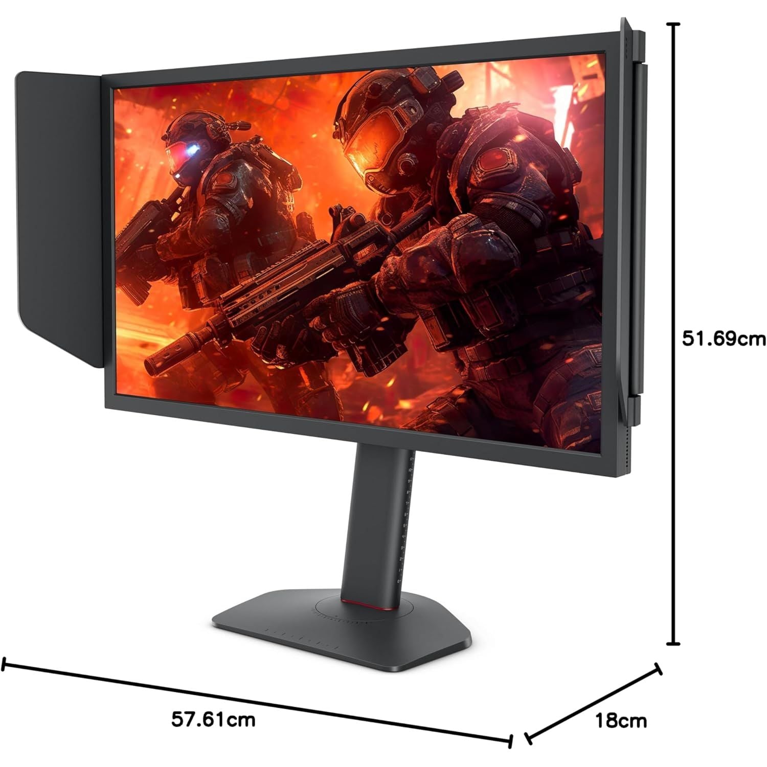 Buy BenQ,BenQ Zowie XL2546X 24.5" 240Hz Gaming Monitor, DyAc+, 1080p, Limited Edition - Gadcet UK | UK | London | Scotland | Wales| Near Me | Cheap | Pay In 3 | Television