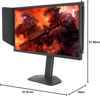 Buy BenQ,BenQ Zowie XL2546X 24.5" 240Hz Gaming Monitor, DyAc+, 1080p, Limited Edition - Gadcet UK | UK | London | Scotland | Wales| Near Me | Cheap | Pay In 3 | Television