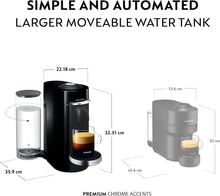 Buy Nespresso,Nespresso Vertuo Plus Automatic Pod Coffee Machine for Americano, Decaf, Espresso by Magimix in Black - Gadcet UK | UK | London | Scotland | Wales| Near Me | Cheap | Pay In 3 | Coffee Makers & Espresso Machines