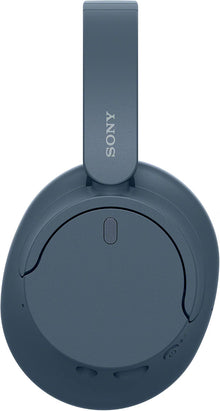 Sony WH-CH720N Wireless Bluetooth Noise Cancelling Over-Ear Headphones, Ambient Sound Mode, Lightweight Design, up to 50 hr battery life, iOS & Android - Blue