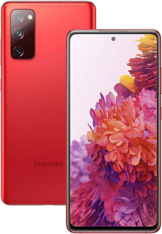 Buy Samsung,Samsung Galaxy S20 FE 5G 128GB Cloud Red - Unlocked - Gadcet UK | UK | London | Scotland | Wales| Ireland | Near Me | Cheap | Pay In 3 | Unlocked Mobile Phones