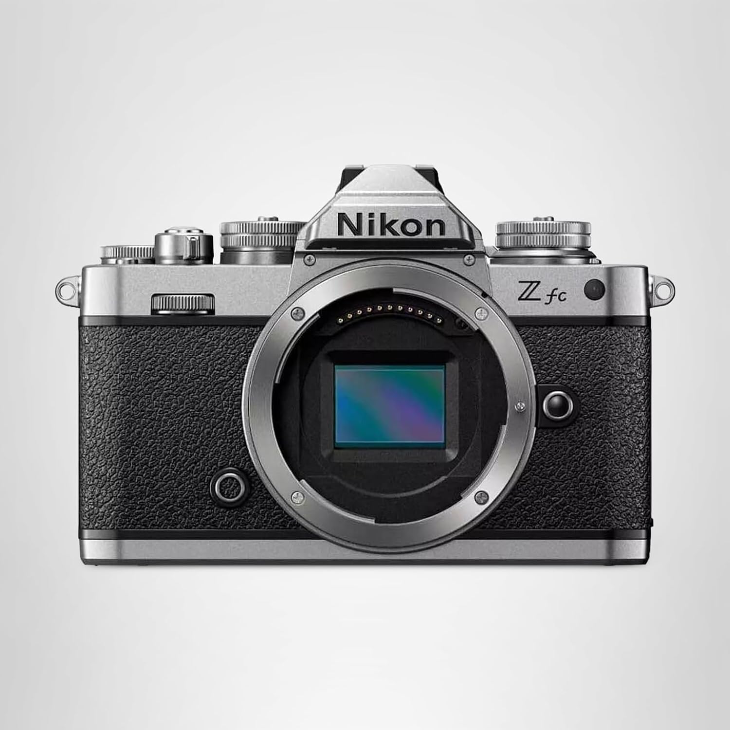 Nikon Z fc 20.9MP DX Mirrorless Camera Body Only