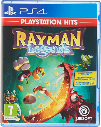 Buy playstation,Rayman Legends Playstation 4 (PS4) - Gadcet.com | UK | London | Scotland | Wales| Ireland | Near Me | Cheap | Pay In 3 | Video Game Software