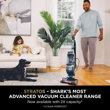 Buy Shark,Shark Stratos XL 2.6L Corded Upright Vacuum Cleaner - Anti Hair Wrap Plus, Anti-Odour, Pet, Crevice & Multi-Surface Tools, Portable, 800W, Navy Blue [AZ3000UKT] - Gadcet UK | UK | London | Scotland | Wales| Near Me | Cheap | Pay In 3 | Vaccum Cleaner