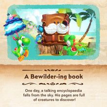 Yoshi and the Mysterious Book - Nintendo Switch Game