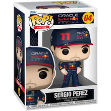 Buy Funko,Funko POP! Vinyl: Formula 1 – Sergio Pérez (Red Bull Racing) Collectable Vinyl Figure - Gadcet UK | UK | London | Scotland | Wales| Near Me | Cheap | Pay In 3 | Action & Toy Figures