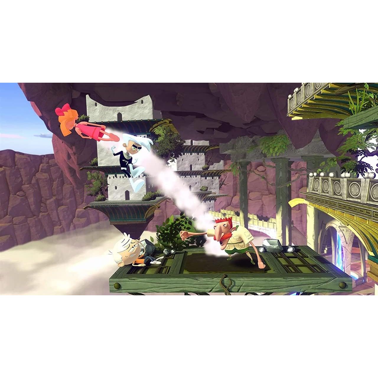 Buy Nintendo Game,Nickelodeon All-Star Brawl - Nintendo Switch Game - Gadcet UK | UK | London | Scotland | Wales| Near Me | Cheap | Pay In 3 | Video Game Software