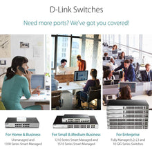 Buy D - Link,D-Link DES-108/B 8-Port Fast Ethernet Unmanaged Desktop Switch - 10/100 Mbit/s, Metal - UK Version - Gadcet UK | UK | London | Scotland | Wales| Near Me | Cheap | Pay In 3 | Networking Devices