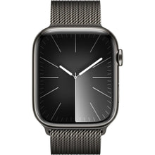 Buy Apple,Apple Watch Series 9 45MMGPS + Cellular Graphite Stainless Steel Case with Graphite Milanese Loop - Gadcet UK | UK | London | Scotland | Wales| Near Me | Cheap | Pay In 3 | Smart Watches