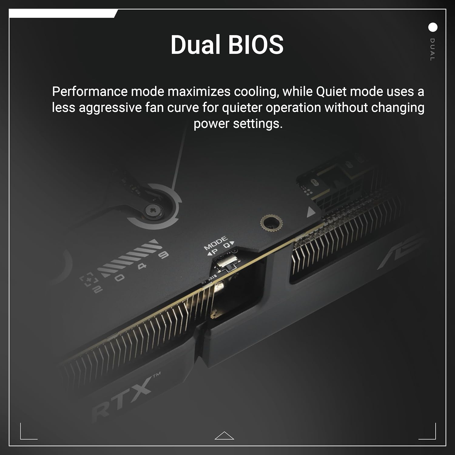 Buy Ecat Tech Ltd,ASUS Dual GeForce RTX 5070 OC 12GB GDDR7 Graphics Card – PCIe 5.0, 2572MHz OC Clock, HDMI 2.1b, 3× DisplayPort 2.1b & SFF-Ready - Gadcet UK | UK | London | Scotland | Wales| Near Me | Cheap | Pay In 3 | Video Cards & Adapters