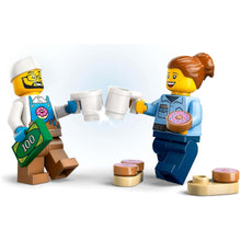 Buy Lego,LEGO City Donut Truck (60452) – Mobile Food Stand Toy with 2 Minifigures & Accessories – Creative Building Set for Kids Aged 5+ - Gadcet UK | UK | London | Scotland | Wales| Near Me | Cheap | Pay In 3 | Toys & Games