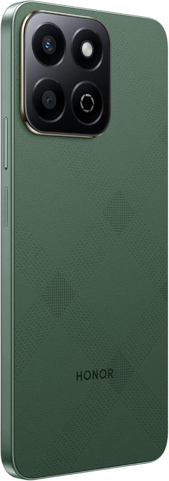 HONOR 200 Smart 5G 256GB 4GB Forest Green SIM-Free Unlocked Mobile Phone