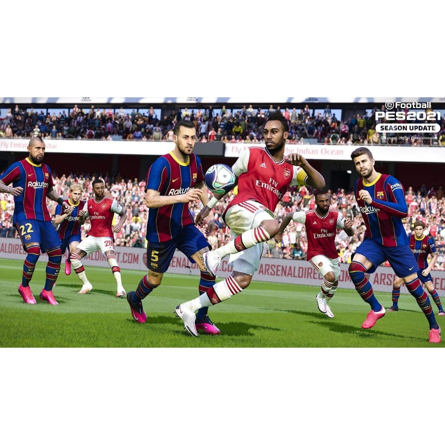 Buy PS4,Efootball Pro Evolution Soccer (PES) 2021 - Season Update - (PS4) - Gadcet UK | UK | London | Scotland | Wales| Ireland | Near Me | Cheap | Pay In 3 | Video Game Software
