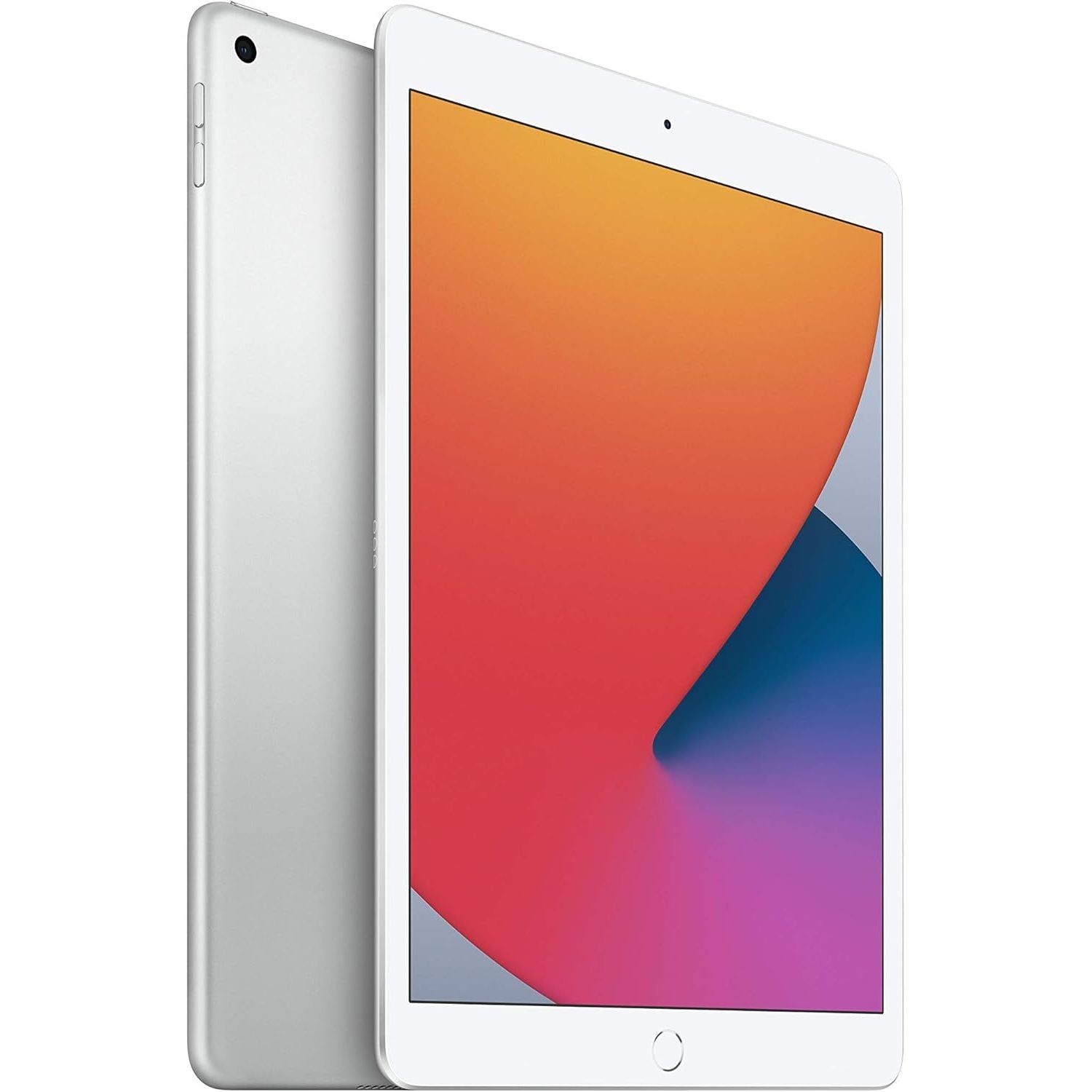 Buy Apple,Apple iPad 8th Generation (A2270) – 10.2" Retina Display, 128GB, Wi-Fi, Silver - Gadcet UK | UK | London | Scotland | Wales| Near Me | Cheap | Pay In 3 | Tablet Computers