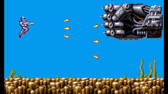 Buy PS4,Turrican Flashback (PlayStation 4) - Gadcet UK | UK | London | Scotland | Wales| Ireland | Near Me | Cheap | Pay In 3 | Video Game Software