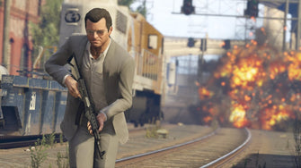 Buy Xbox One,Grand Theft Auto V - Xbox One Game - Gadcet UK | UK | London | Scotland | Wales| Near Me | Cheap | Pay In 3 | Video Game Software