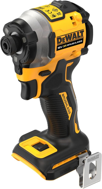 Buy DEWALT,DEWALT DCF850N-XJ 18V XR Brushless Compact Impact Driver - Bare Unit - Gadcet UK | UK | London | Scotland | Wales| Near Me | Cheap | Pay In 3 | Power, Garden & Hand Tools