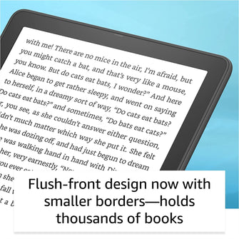 Buy Amazon,Kindle Paperwhite Signature Edition | 32 GB with a 6.8" display, wireless charging and auto-adjusting front light | Without ads | Black - Gadcet UK | UK | London | Scotland | Wales| Ireland | Near Me | Cheap | Pay In 3 | Electronics