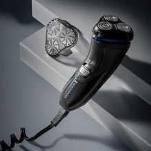 Buy Remington,Remington R3 Men's Electric Rotary Shaver - Dual Track Blades, Pivoting Neck, Pop-up Trimmer, 40-Min Corded Use, R3002 - Gadcet UK | UK | London | Scotland | Wales| Near Me | Cheap | Pay In 3 | Electric Razors