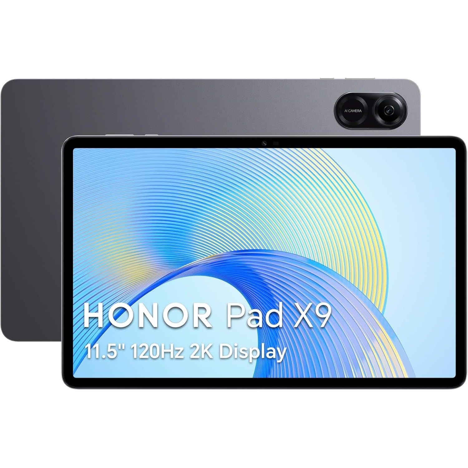 Buy HONOR,HONOR Pad X9 Wi-Fi Tablet  11.5 4GB RAM + 128GB Storage Android 13  Space Grey - Gadcet UK | UK | London | Scotland | Wales| Near Me | Cheap | Pay In 3 | Tablet Computers