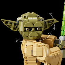 LEGO Star Wars Yoda Bust 75438