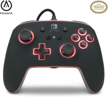 Buy POWERA,PowerA Spectra Enhanced Wired Controller for Nintendo Switch, Gamepad, Wired Video Game Controller, Gaming Controller, Officially Licensed, Light-Up Controller - Gadcet UK | UK | London | Scotland | Wales| Near Me | Cheap | Pay In 3 | Game Controllers