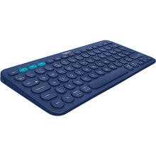Buy Logitech,Logitech K380 Wireless Multi-Device Keyboard for Windows QWERTY UK Layout - Blue - Gadcet UK | UK | London | Scotland | Wales| Ireland | Near Me | Cheap | Pay In 3 | Keyboards