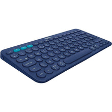 Buy Logitech,Logitech K380 Wireless Multi-Device Keyboard for Windows QWERTY UK Layout - Blue - Gadcet UK | UK | London | Scotland | Wales| Ireland | Near Me | Cheap | Pay In 3 | Keyboards