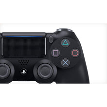 Sony PlayStation Dual Shock 4 Wireless Controller - Black- used - 7