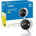 Buy Tapo,Tapo C120 2K Security Camera - Indoor/Outdoor, IP66 Weatherproof, AI Detection, Color Night Vision, Cloud/SD Storage, Works with Alexa & Google - Gadcet UK | UK | London | Scotland | Wales| Near Me | Cheap | Pay In 3 | Security Monitors & Recorders