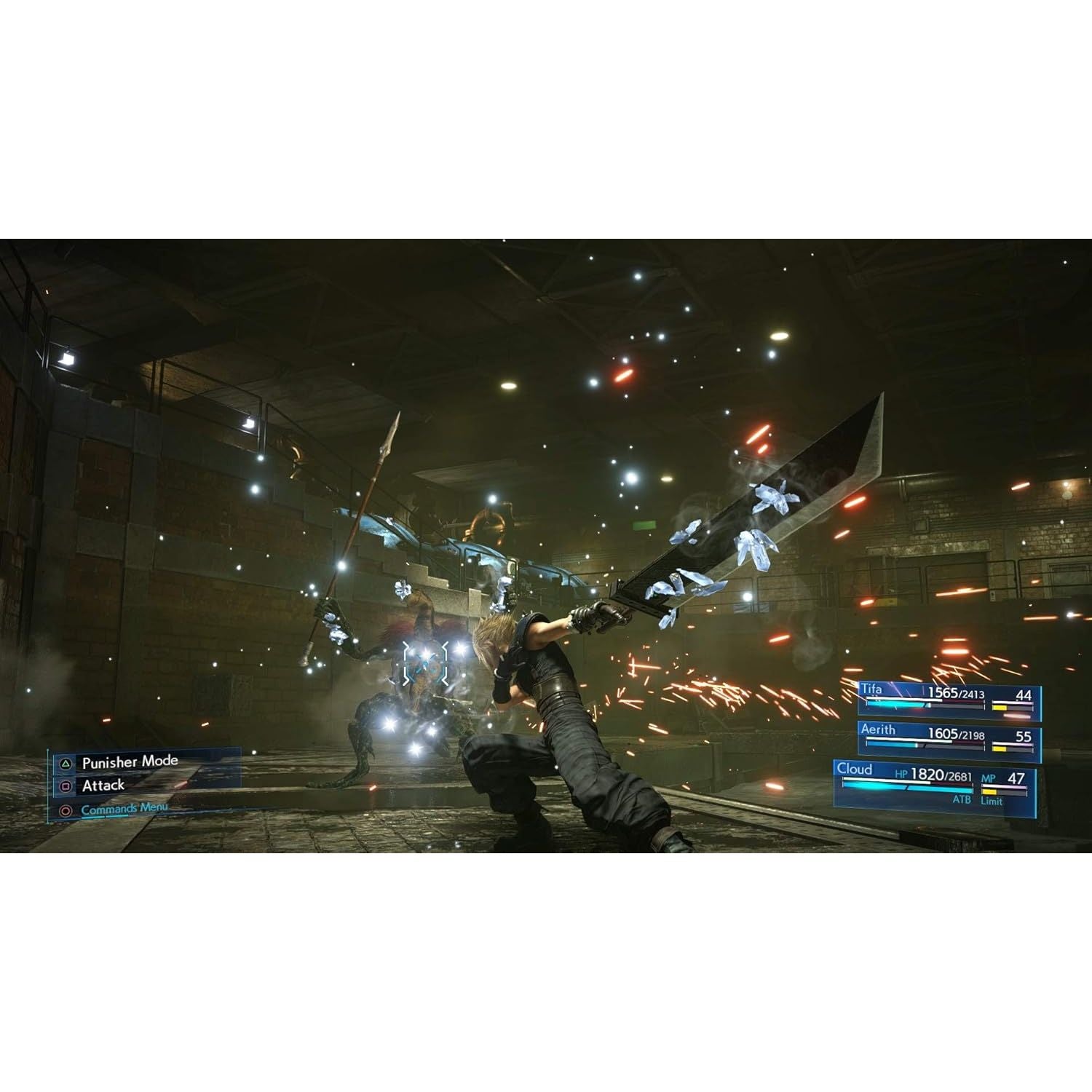 Buy PlayStation,Final Fantasy VII Remake - PS4 Game - Gadcet UK | UK | London | Scotland | Wales| Near Me | Cheap | Pay In 3 | Video Game Software