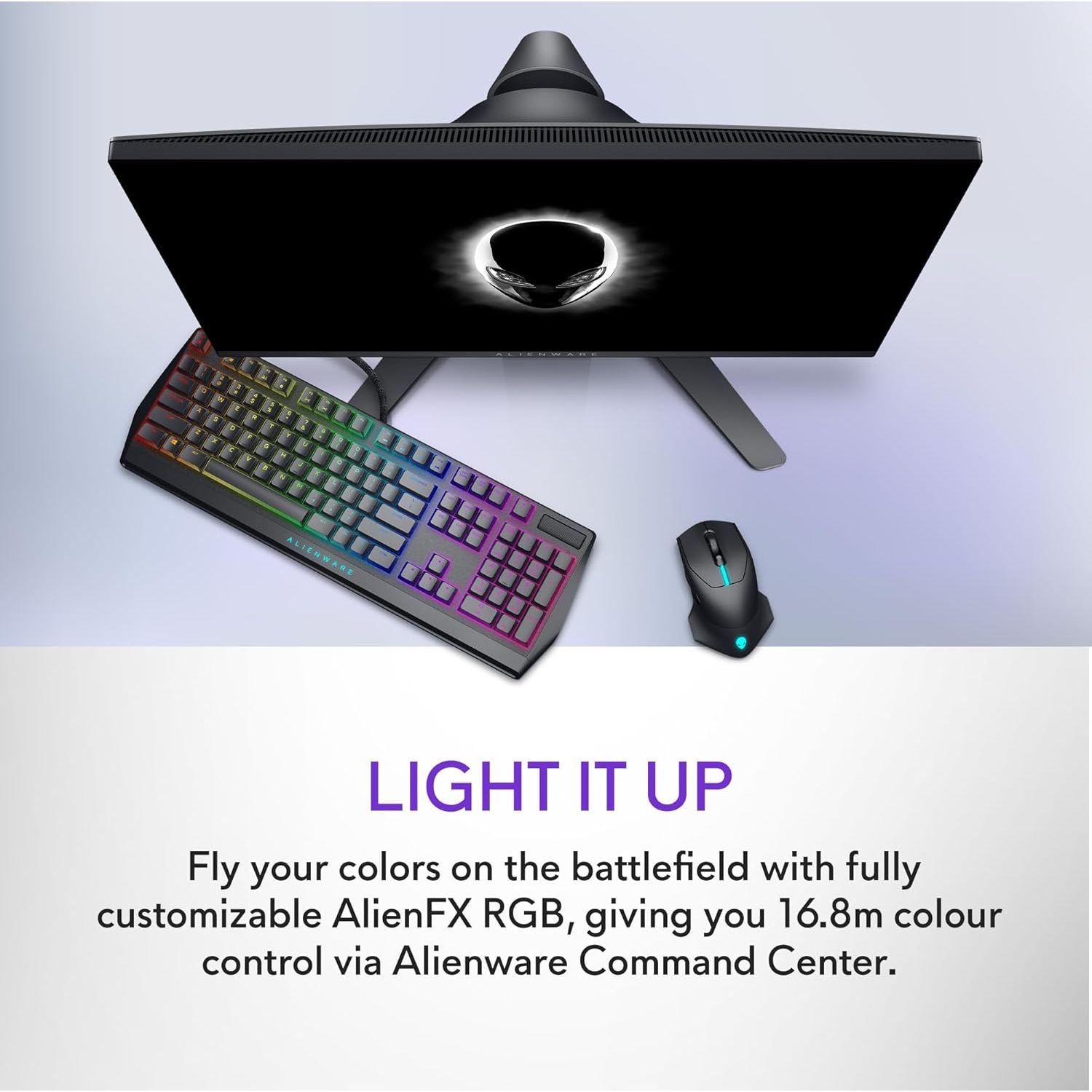Buy Alienware,Alienware 610M Gaming Mouse - Wired/Wireless, AW610M (Dark Side Of The Moon) - Gadcet UK | UK | London | Scotland | Wales| Near Me | Cheap | Pay In 3 | Gaming Mouse