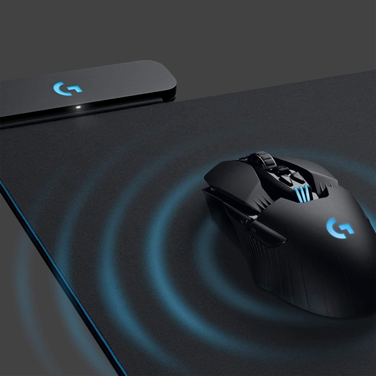 Buy Logitech,Logitech G Powerplay Wireless Charging Mouse Pad - Gadcet.com | UK | London | Scotland | Wales| Ireland | Near Me | Cheap | Pay In 3 | Computer Accessories