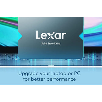 Análise | Lexar NQ100 SATA III de 2,5 (6Gb/s) SSD Análise | Lexar NQ100 SATA III de 2,5 (6Gb/s) SSD